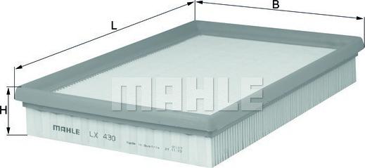 Magneti Marelli 154074864910 - Filtro aria www.autoricambi360.it