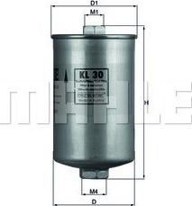 Magneti Marelli 154074341450 - Filtro carburante www.autoricambi360.it