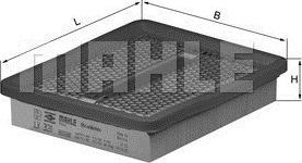 Magneti Marelli 154074363300 - Filtro aria www.autoricambi360.it