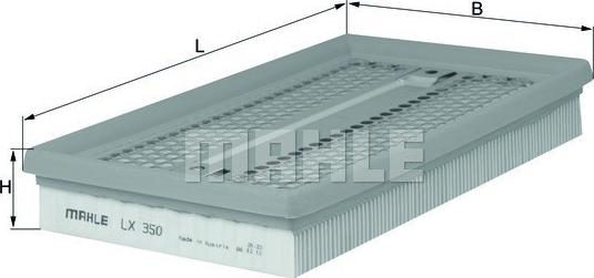 Magneti Marelli 154074764500 - Filtro aria www.autoricambi360.it