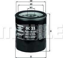 Magneti Marelli 154076407250 - Filtro olio www.autoricambi360.it