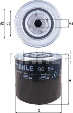 Magneti Marelli 154076432320 - Filtro olio www.autoricambi360.it
