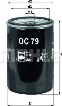 Magneti Marelli 154076429600 - Filtro olio www.autoricambi360.it