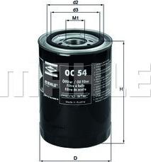 Magneti Marelli 154076424990 - Filtro olio www.autoricambi360.it
