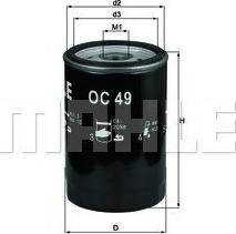Magneti Marelli 154076422260 - Filtro olio www.autoricambi360.it
