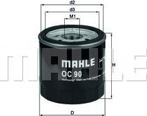Magneti Marelli 154076895650 - Filtro olio www.autoricambi360.it