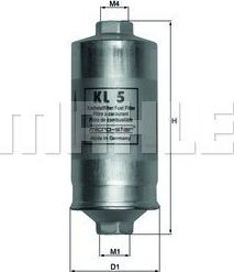 Magneti Marelli 154076382240 - Filtro carburante www.autoricambi360.it