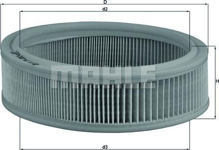 Magneti Marelli 154076274090 - Filtro aria www.autoricambi360.it