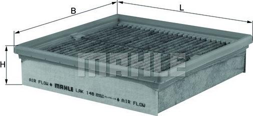 Magneti Marelli 154070562282 - Filtro, Aria abitacolo www.autoricambi360.it