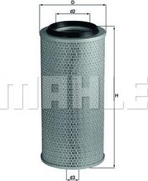 Magneti Marelli 154070505370 - Filtro aria www.autoricambi360.it