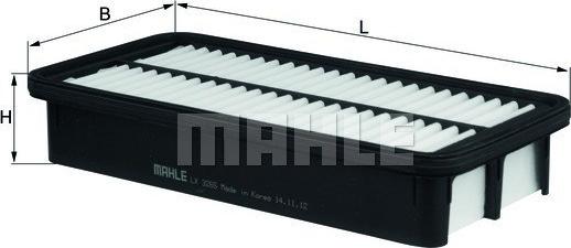 Magneti Marelli 154070572774 - Filtro aria www.autoricambi360.it