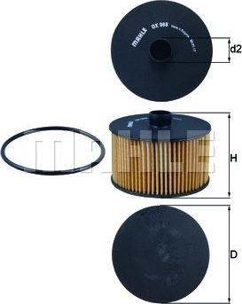 Magneti Marelli 154070601649 - Filtro olio www.autoricambi360.it