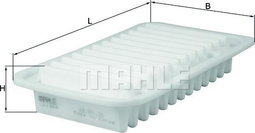 Magneti Marelli 154070355341 - Filtro aria www.autoricambi360.it