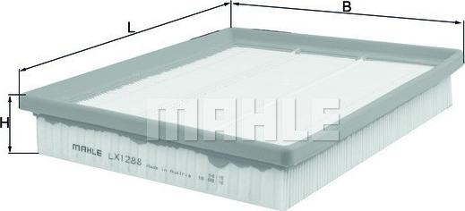 Magneti Marelli 154070353772 - Filtro aria www.autoricambi360.it