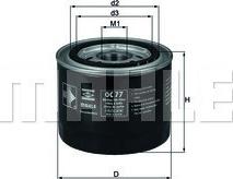 Magneti Marelli 154070212720 - Filtro olio www.autoricambi360.it