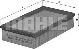 Magneti Marelli 154071307680 - Filtro aria www.autoricambi360.it