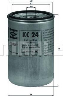 Magneti Marelli 154078275120 - Filtro carburante www.autoricambi360.it