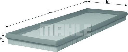 Magneti Marelli 154073952700 - Filtro aria www.autoricambi360.it