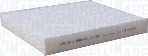 Magneti Marelli 154072491243 - Filtro, Aria abitacolo www.autoricambi360.it