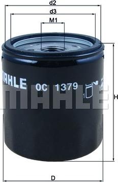 Magneti Marelli 154072444256 - Filtro olio www.autoricambi360.it