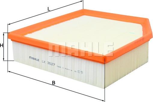 Magneti Marelli 154072445066 - Filtro aria www.autoricambi360.it