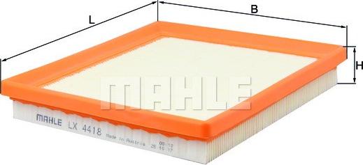 Magneti Marelli 154072445104 - Filtro aria www.autoricambi360.it