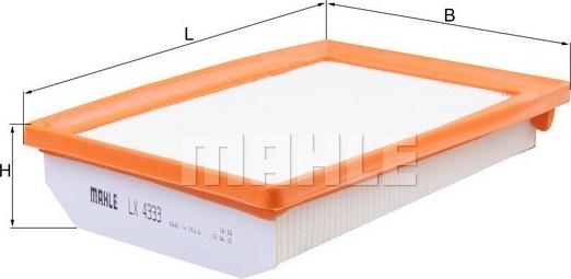 Magneti Marelli 154072447374 - Filtro aria www.autoricambi360.it
