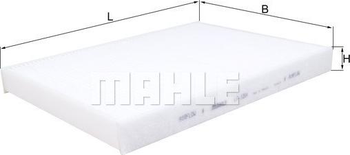 Magneti Marelli 154072452038 - Filtro, Aria abitacolo www.autoricambi360.it