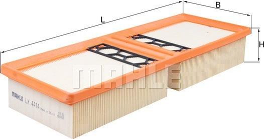 Magneti Marelli 154072452399 - Filtro aria www.autoricambi360.it