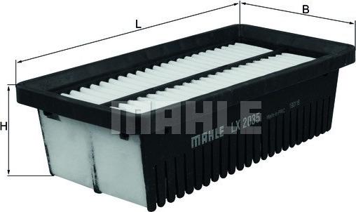 Magneti Marelli 154072401976 - Filtro aria www.autoricambi360.it