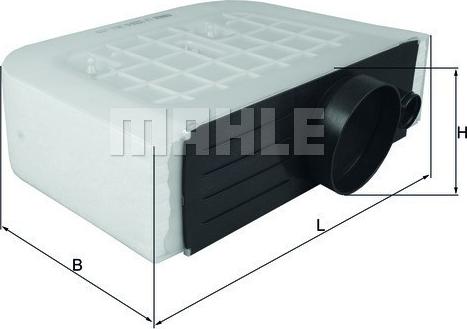 Magneti Marelli 154072402674 - Filtro aria www.autoricambi360.it