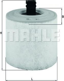 Magneti Marelli 154072407801 - Filtro aria www.autoricambi360.it