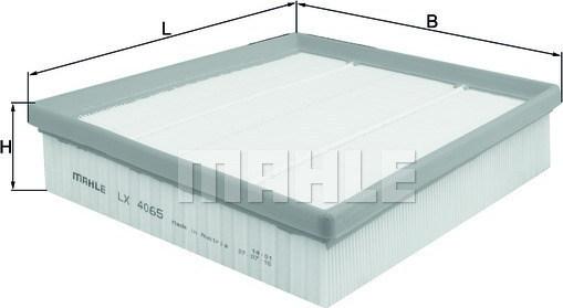 Magneti Marelli 154072407798 - Filtro aria www.autoricambi360.it