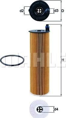 Magneti Marelli 154072414030 - Filtro olio www.autoricambi360.it
