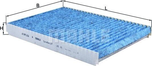 Magneti Marelli 154072414103 - Filtro, Aria abitacolo www.autoricambi360.it