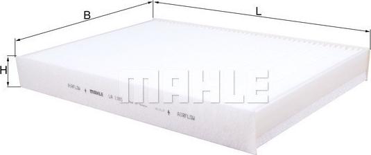 Magneti Marelli 154072415978 - Filtro, Aria abitacolo www.autoricambi360.it