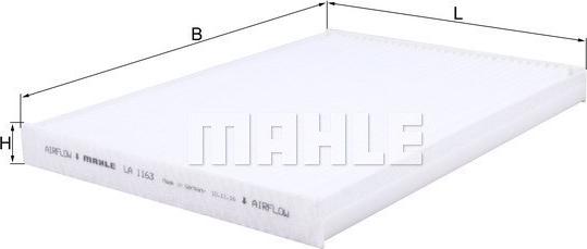 Magneti Marelli 154072416231 - Filtro, Aria abitacolo www.autoricambi360.it