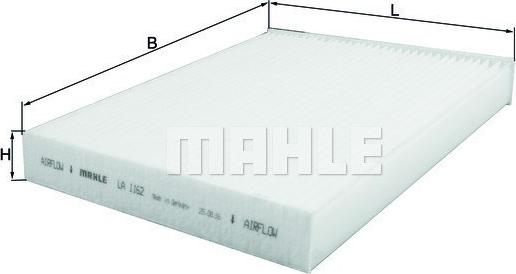 Magneti Marelli 154072416238 - Filtro, Aria abitacolo www.autoricambi360.it