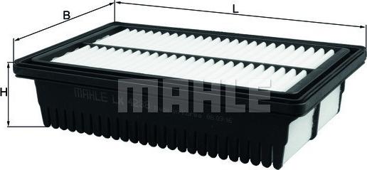 Magneti Marelli 154072417920 - Filtro aria www.autoricambi360.it