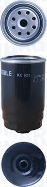 Magneti Marelli 154072486370 - Filtro carburante www.autoricambi360.it