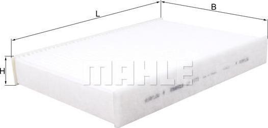 Magneti Marelli 154072481392 - Filtro, Aria abitacolo www.autoricambi360.it