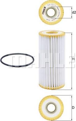 Magneti Marelli 154072482246 - Filtro olio www.autoricambi360.it