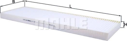 Magneti Marelli 154072435416 - Filtro, Aria abitacolo www.autoricambi360.it