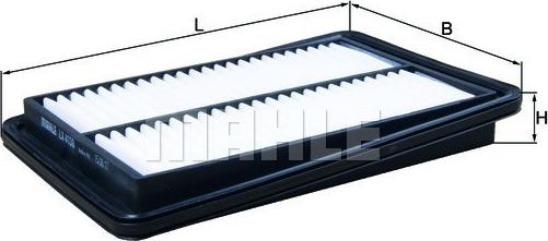 Magneti Marelli 154072431669 - Filtro aria www.autoricambi360.it