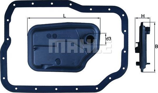 Magneti Marelli 154072437246 - Filtro idraulico, Cambio automatico www.autoricambi360.it