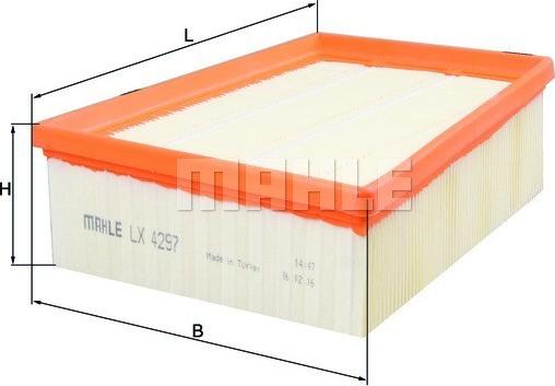 Magneti Marelli 154072426859 - Filtro aria www.autoricambi360.it
