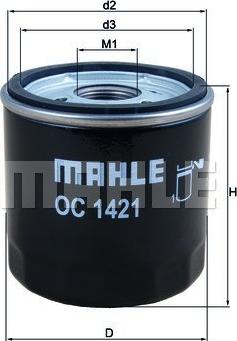 Magneti Marelli 154072426277 - Filtro olio www.autoricambi360.it