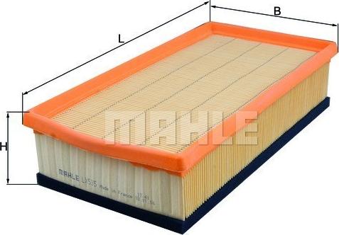 Magneti Marelli 154072426702 - Filtro aria www.autoricambi360.it