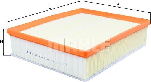 Magneti Marelli 154072420118 - Filtro aria www.autoricambi360.it