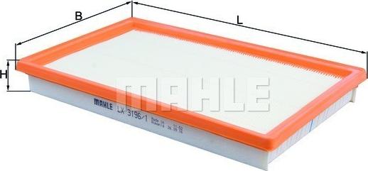 Magneti Marelli 154072421022 - Filtro aria www.autoricambi360.it